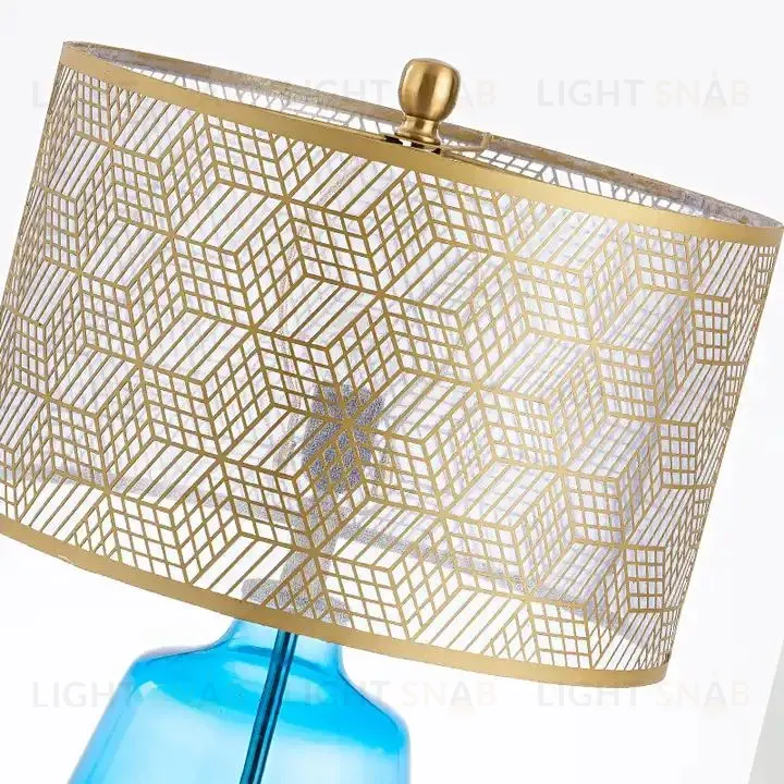 Дизайнерская настольная лампа ALLADIN TH3162