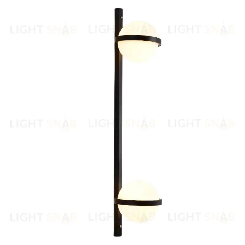 Дизайнерский настенный светильник (Бра) PALMA 10228W