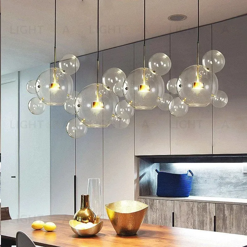 Подвесной светильник BOLLE TH73