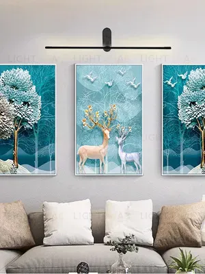 Настенный светильник (Бра) VANTAGGIO W3581