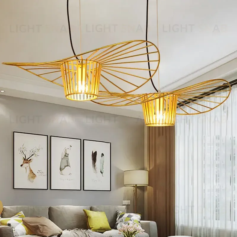 Дизайнерский подвесной светильник VERTIGO TH-587