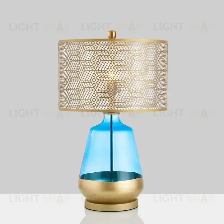 Дизайнерская настольная лампа ALLADIN TH3162