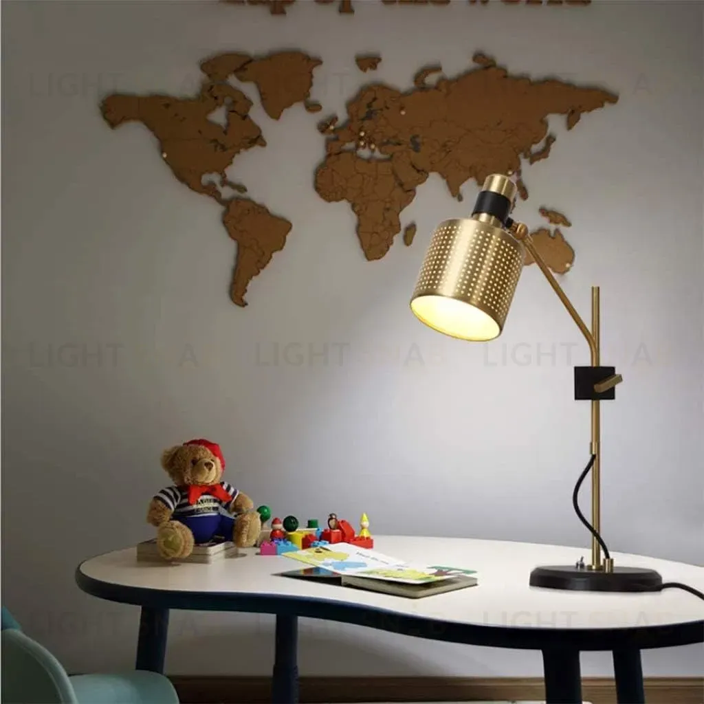 Дизайнерская настольная лампа RIDDLE TH3151