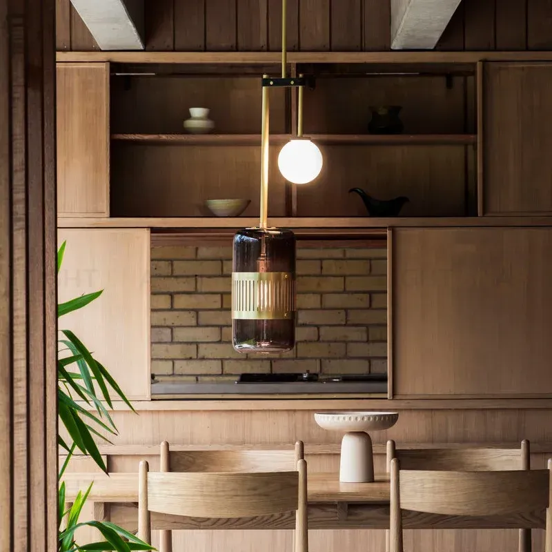 Подвесной светильник LIZAK TH8003