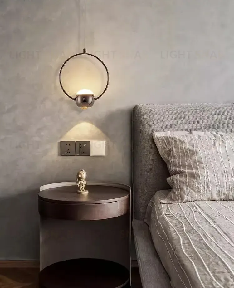 Подвесной светильник SERPENTINA LD230207