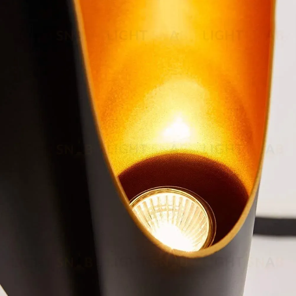 Дизайнерский торшер COLTRANE TH4031