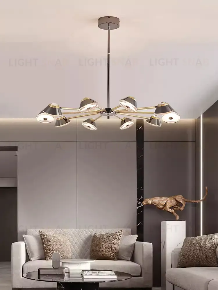 Люстра LAPPY LD220219