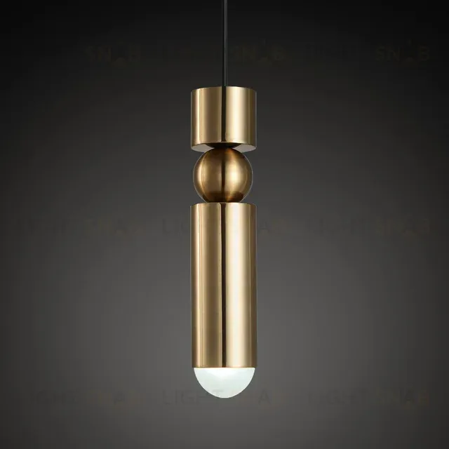 Дизайнерский подвесной светильник FULCRUM TH97-1