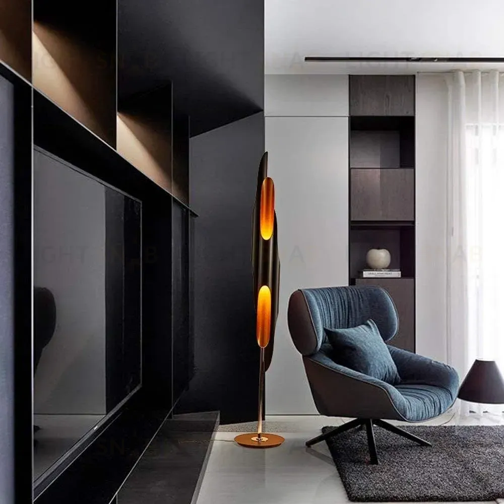 Дизайнерский торшер COLTRANE TH4031