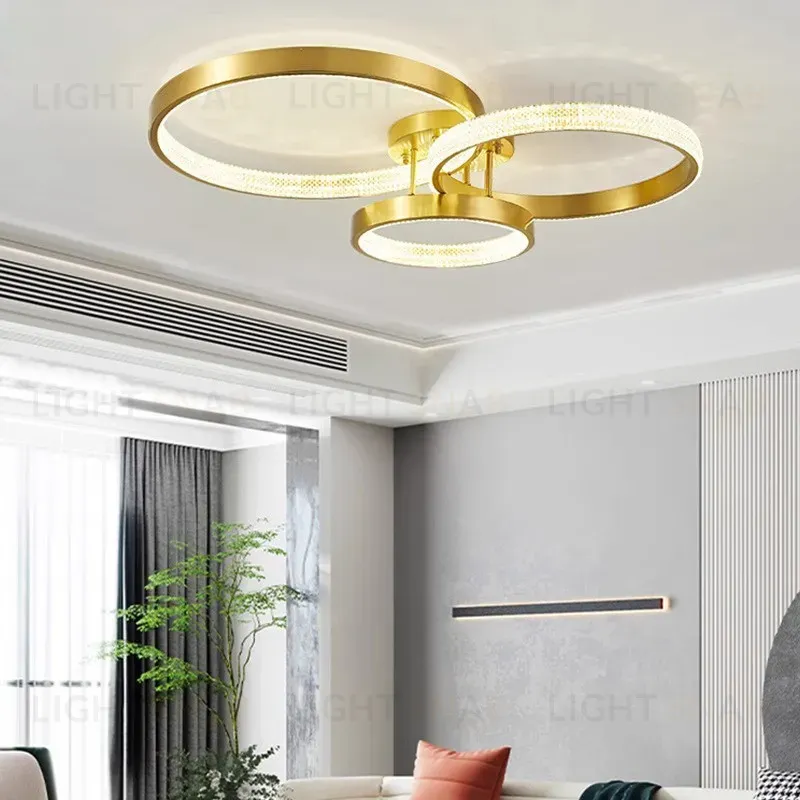 Потолочный светильник HALO L200501