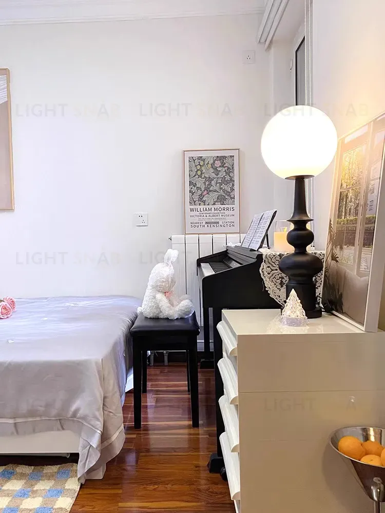 Настольная лампа MISSE 63013/250