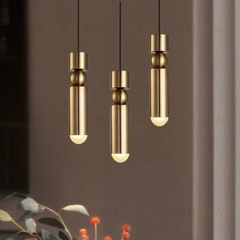 Дизайнерский подвесной светильник FULCRUM TH97-1