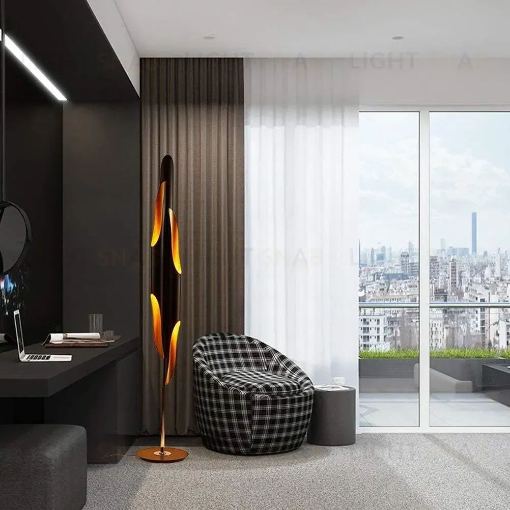 Дизайнерский торшер COLTRANE TH4031