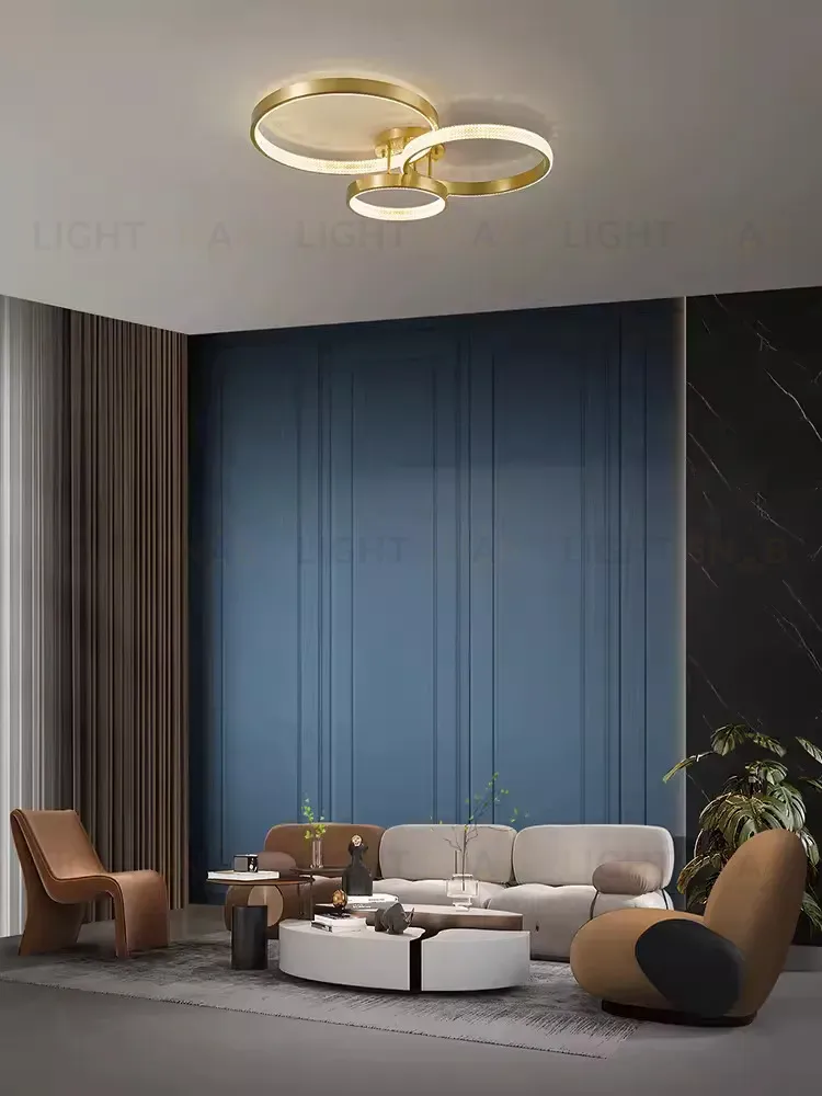 Потолочный светильник HALO L200501