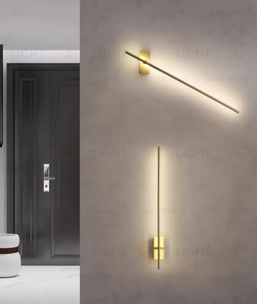 Настенный светильник (Бра) LEDZI LB210325