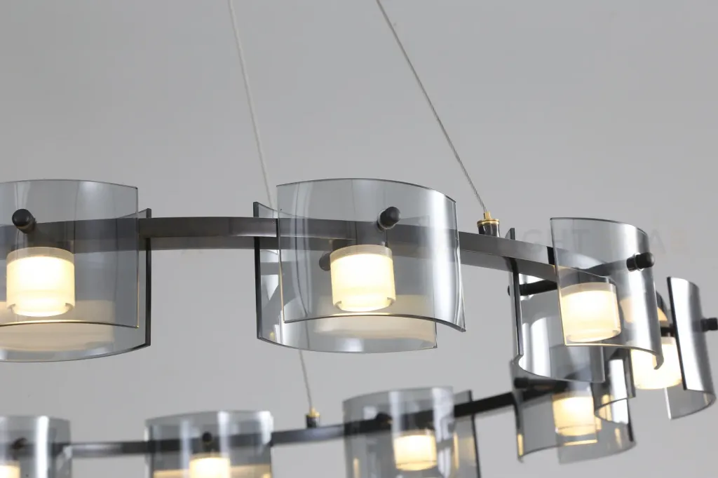 Люстра YENFALD TH2004