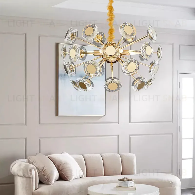 Люстра NUMMUM SPHERA TH1001D