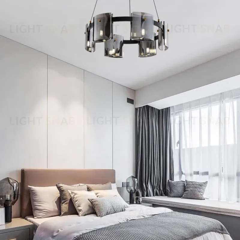 Люстра YENFALD TH2004