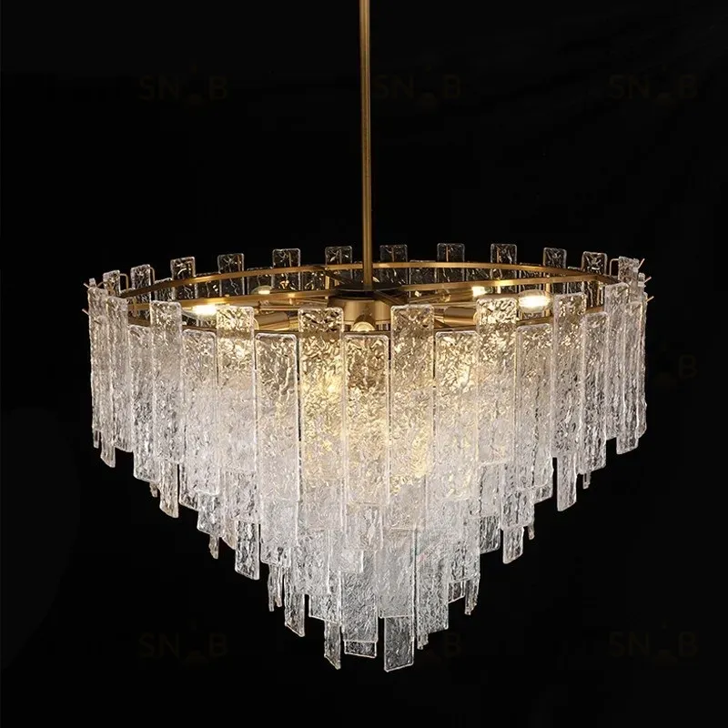 Люстра SCAENA TH502