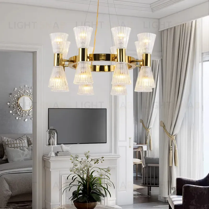 Люстра PICCA TH500