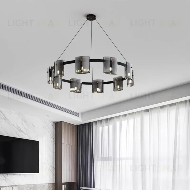 Люстра YENFALD TH2004