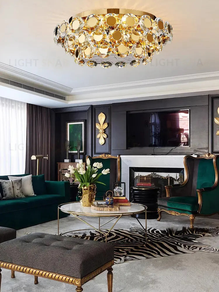 Потолочный светильник NUMMUM TH1001X