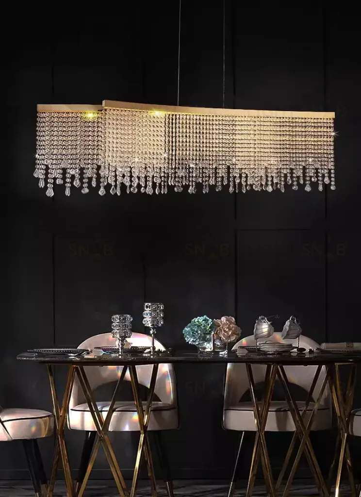 Люстра NIKKO TH2001