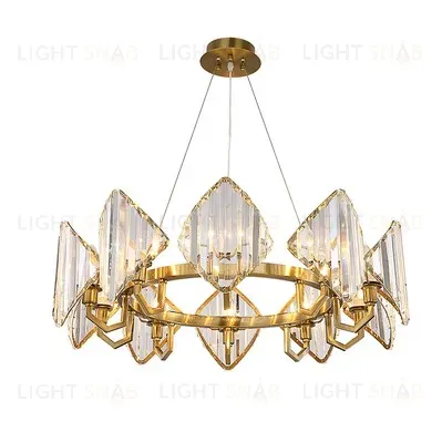 Люстра BRANGUS RECT L11319