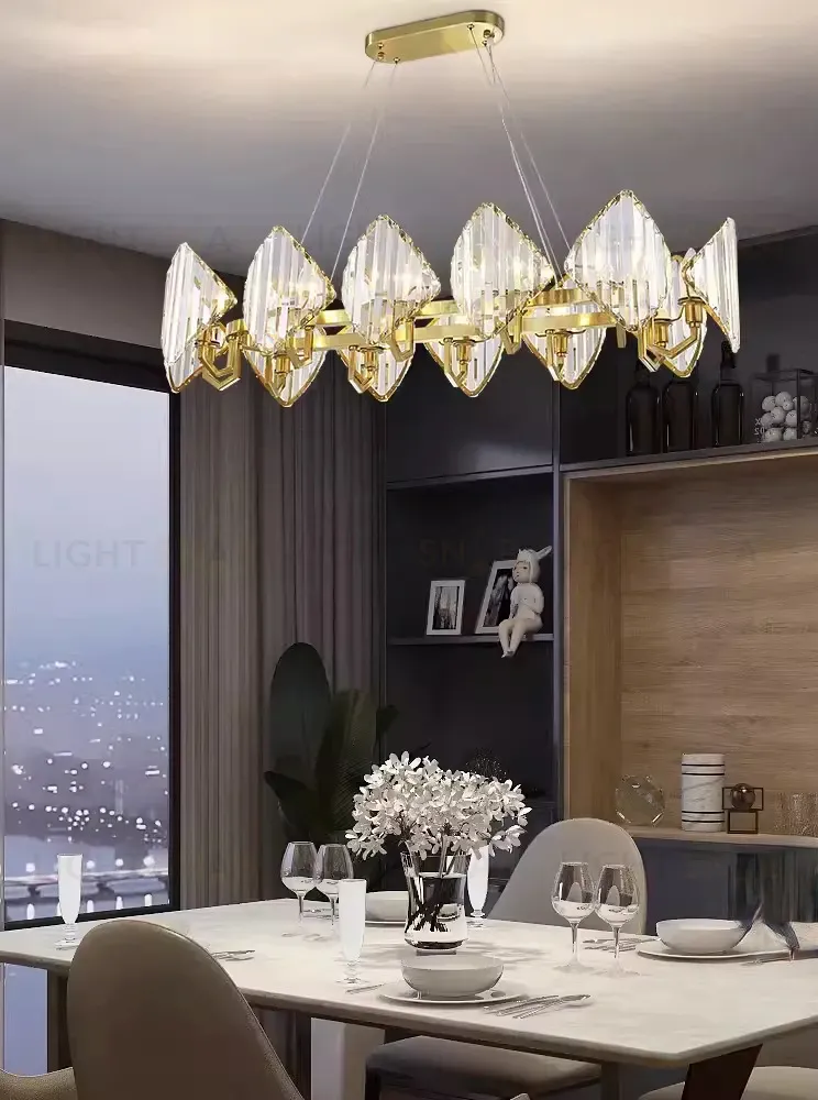 Люстра BRANGUS RECT L11319