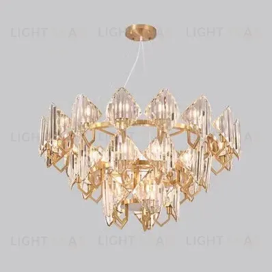 Люстра BRANGUS RECT L11319