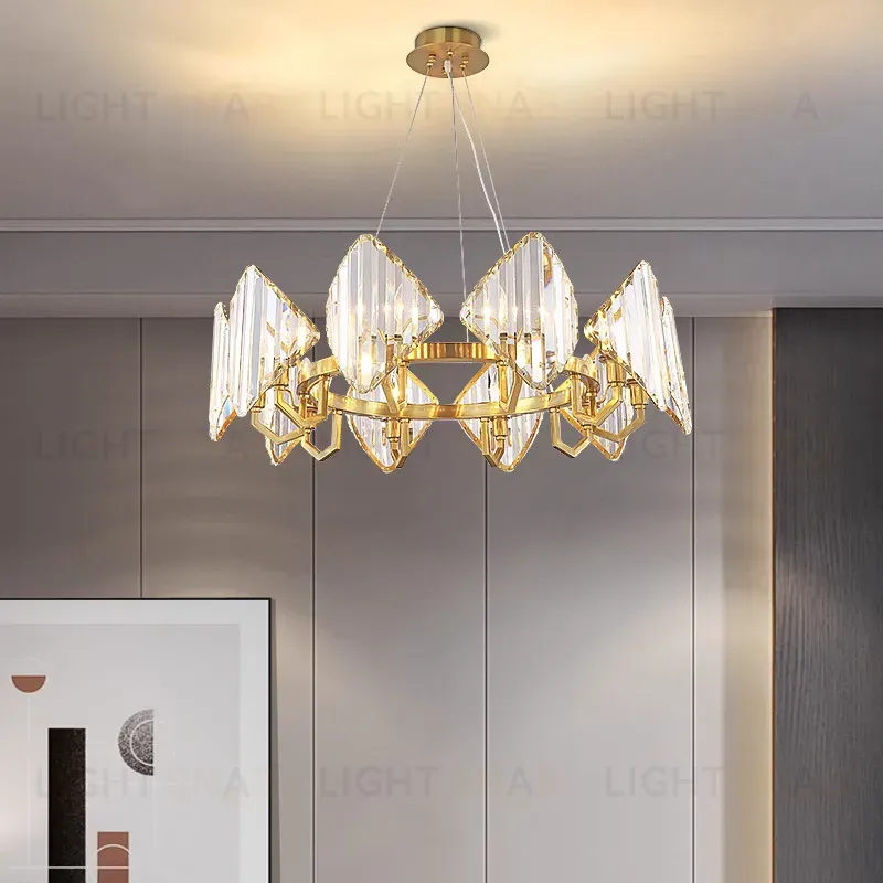 Люстра BRANGUS RECT L11319