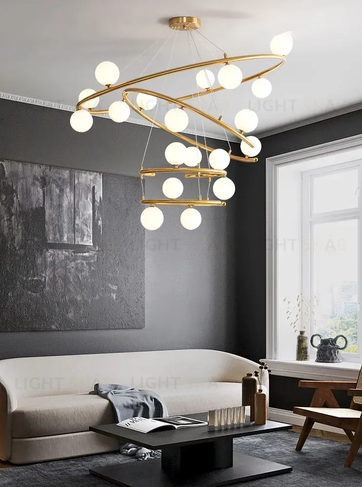 Люстра LANDE L11228