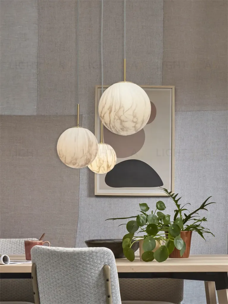 Подвесной светильник CARRARA by Romi Amsterdam OPD5138