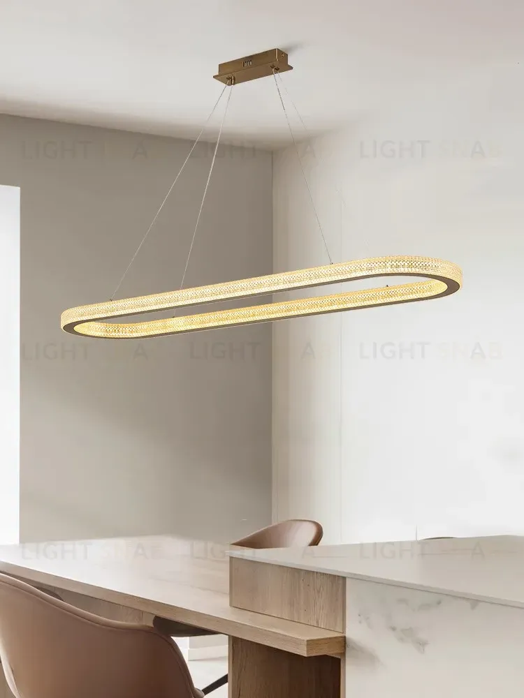 Люстра RECT CRU L11221