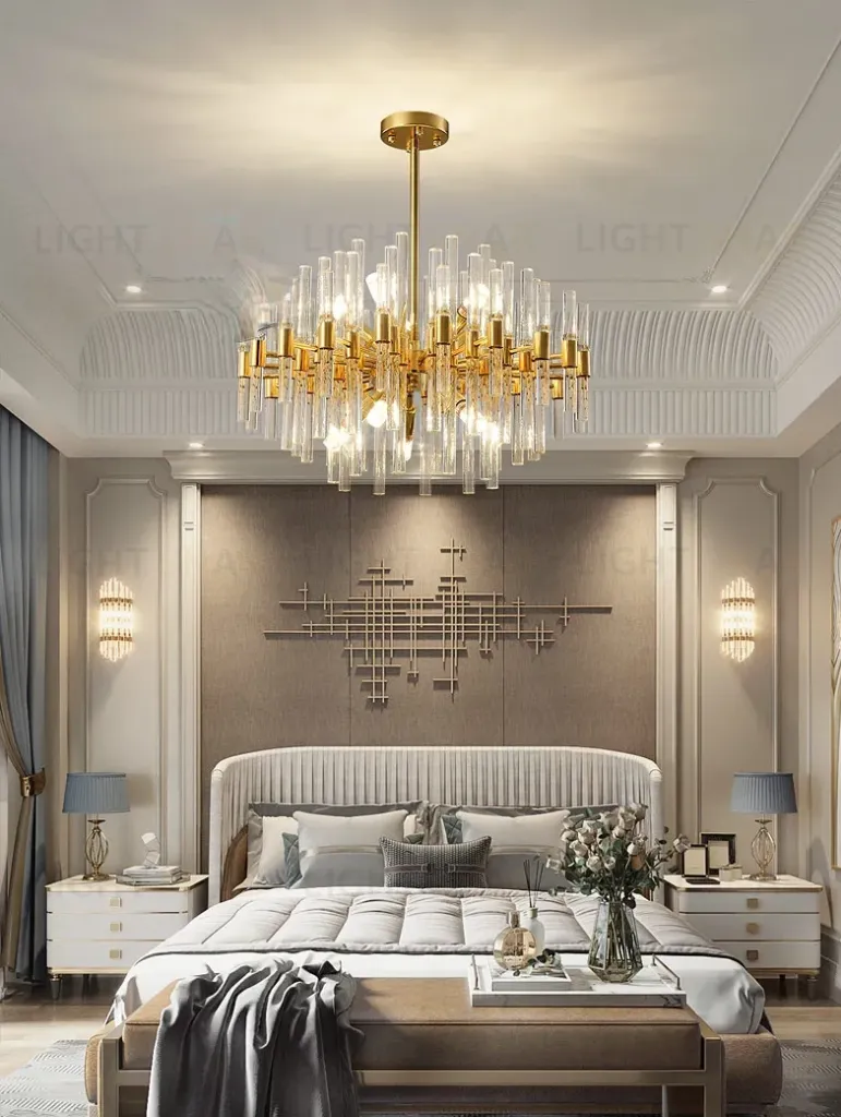 Дизайнерская люстра WATERFALL L993