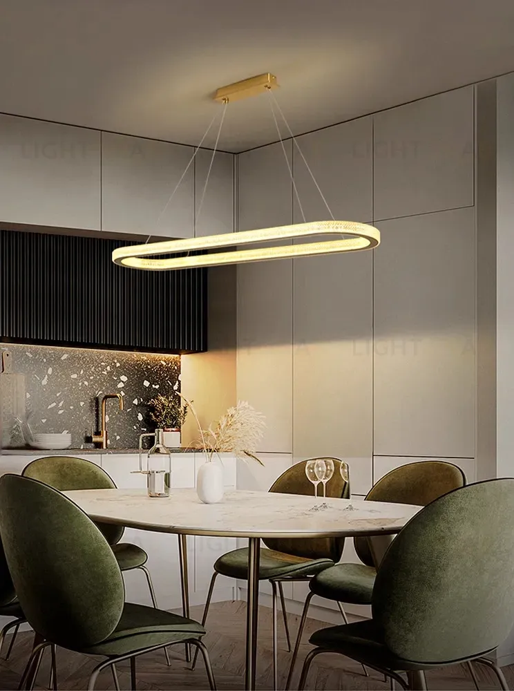 Люстра RECT CRU L11221