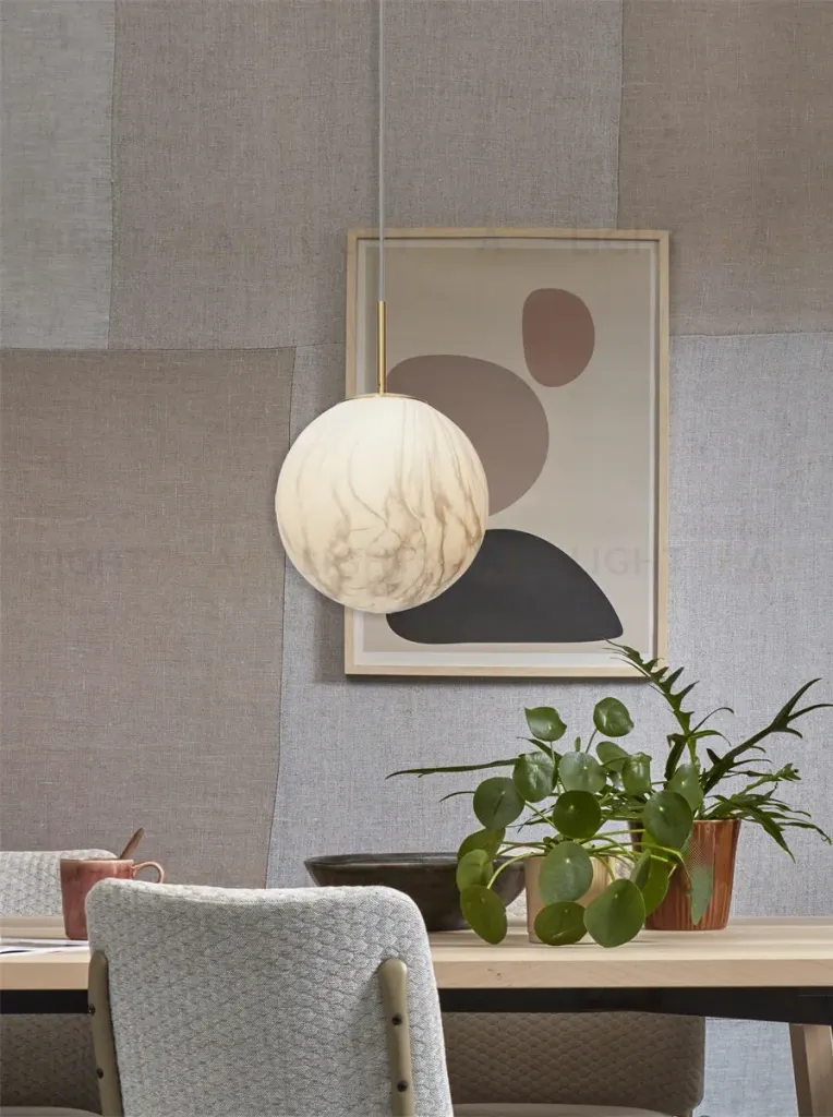 Подвесной светильник CARRARA by Romi Amsterdam OPD5138