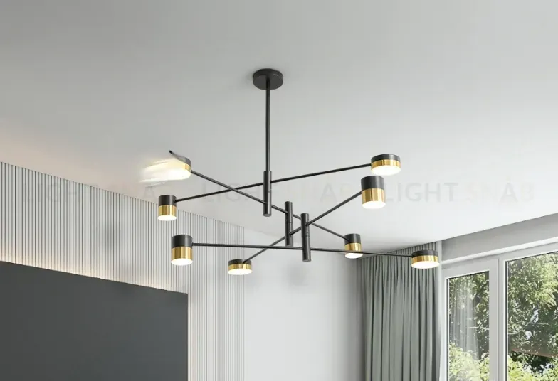 Дизайнерская люстра QETO L8324