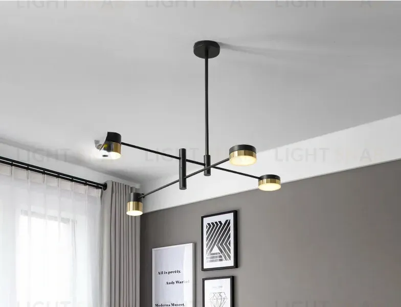 Дизайнерская люстра QETO L8324
