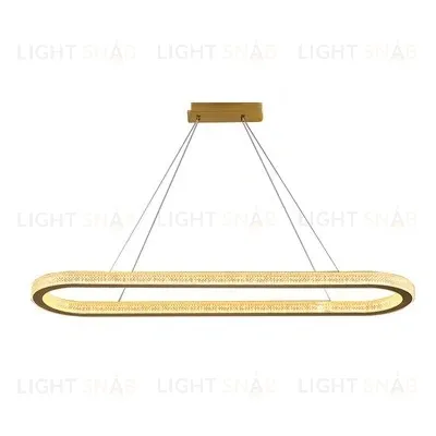 Люстра RECT CRU L11221