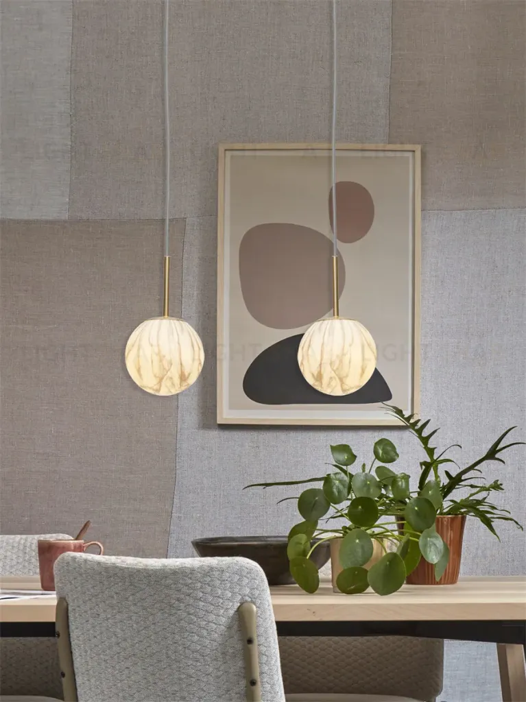 Подвесной светильник CARRARA by Romi Amsterdam OPD5138