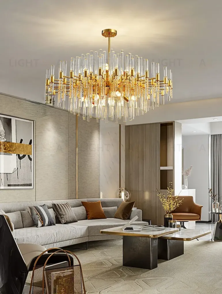 Дизайнерская люстра WATERFALL L993