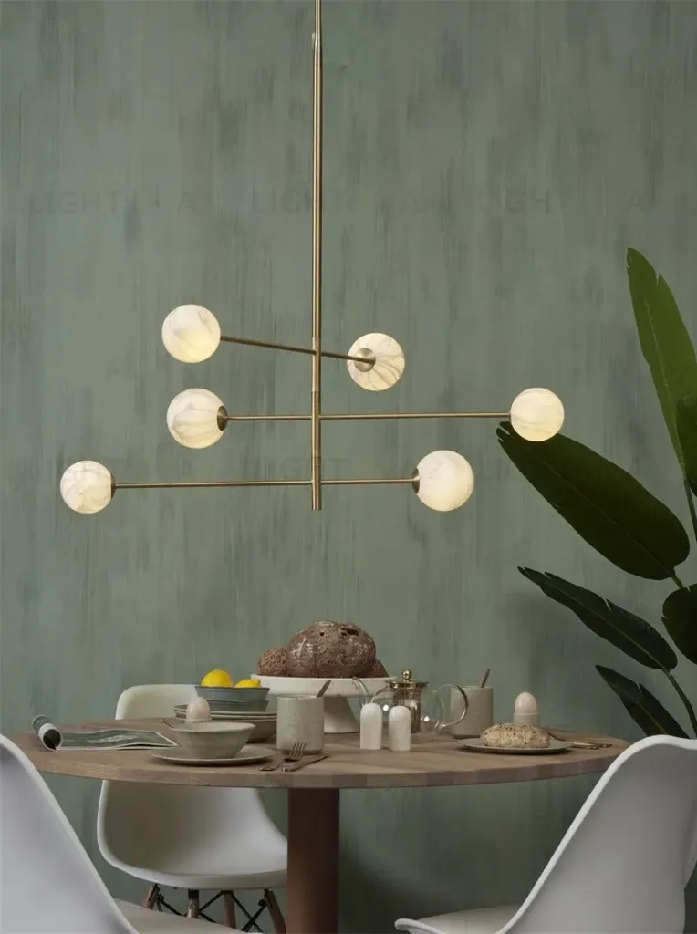 Люстра CARRARA by Romi Amsterdam OL5116