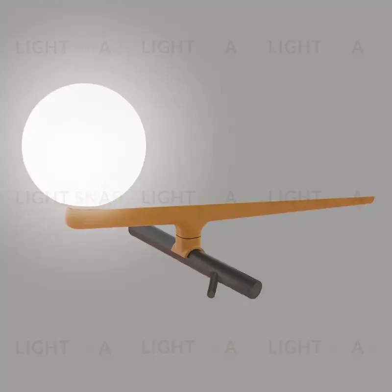 Настенный светильник (Бра) YANZI W11152