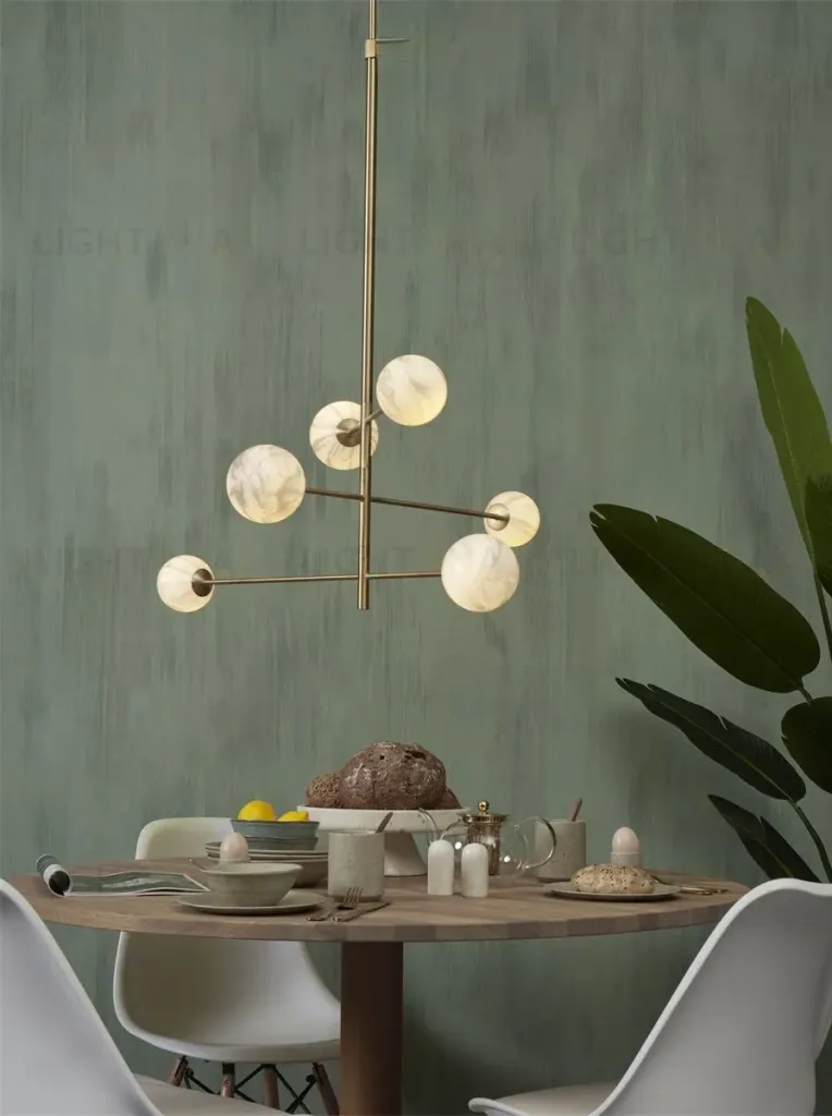 Люстра CARRARA by Romi Amsterdam OL5116