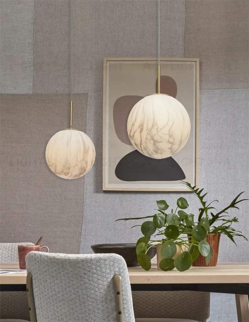 Подвесной светильник CARRARA by Romi Amsterdam OPD5138