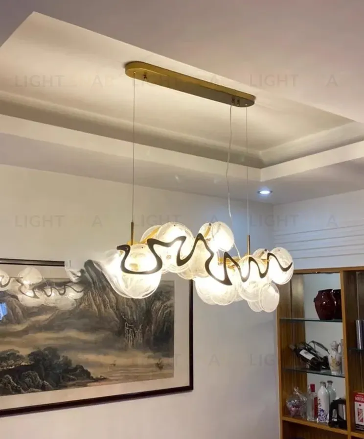 Люстра CHIK PERSON L2968