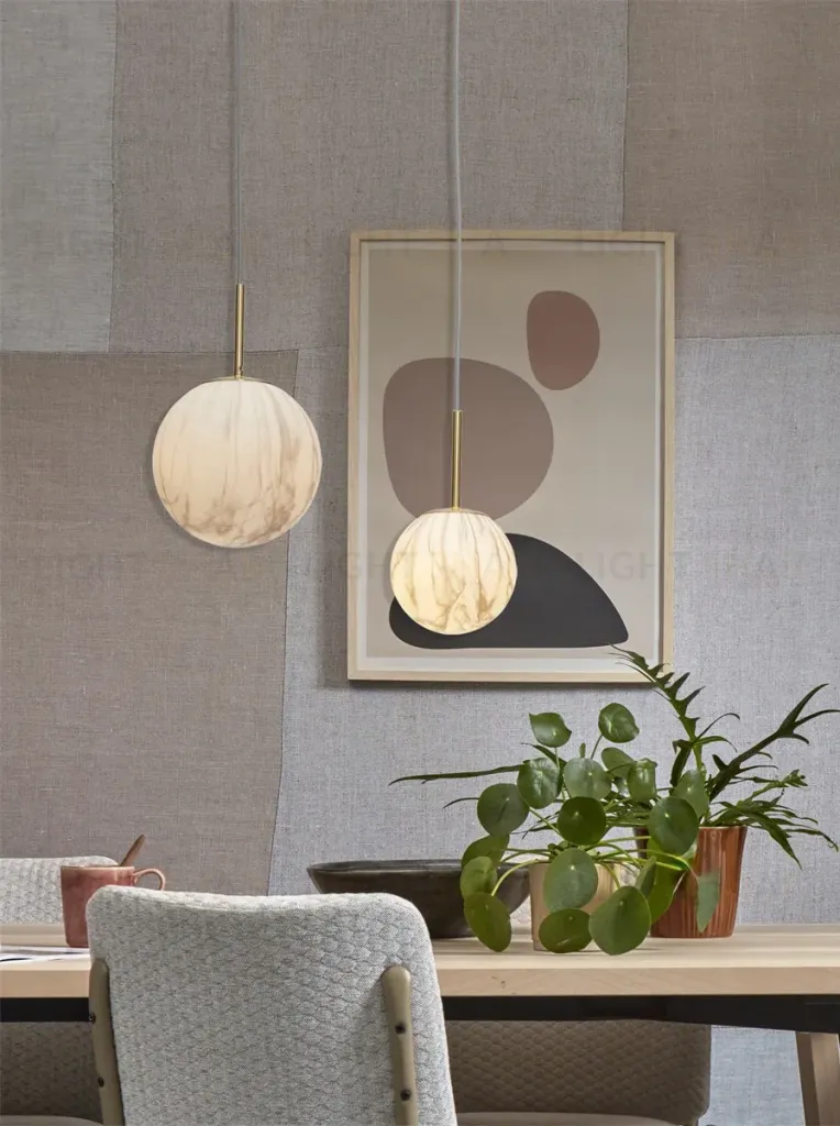 Подвесной светильник CARRARA by Romi Amsterdam OPD5138