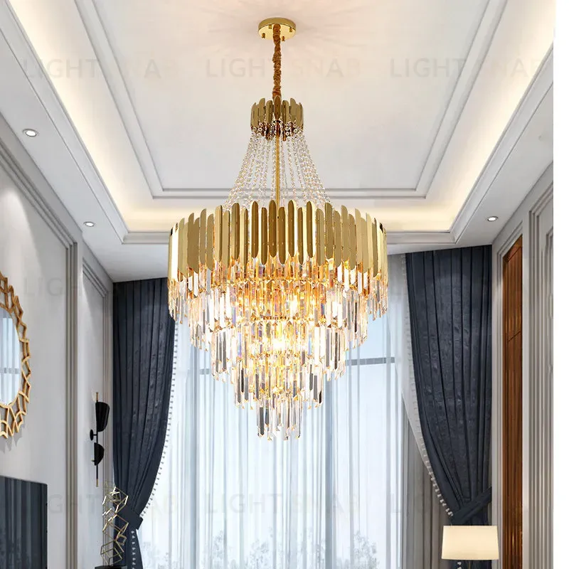 Люстра PRECIOUS MAJESTY L2958