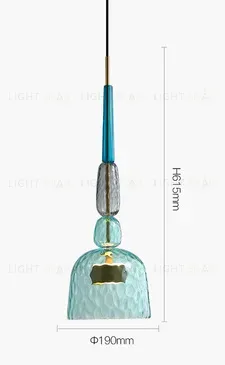 Подвесной светильник LENSAD PD9946